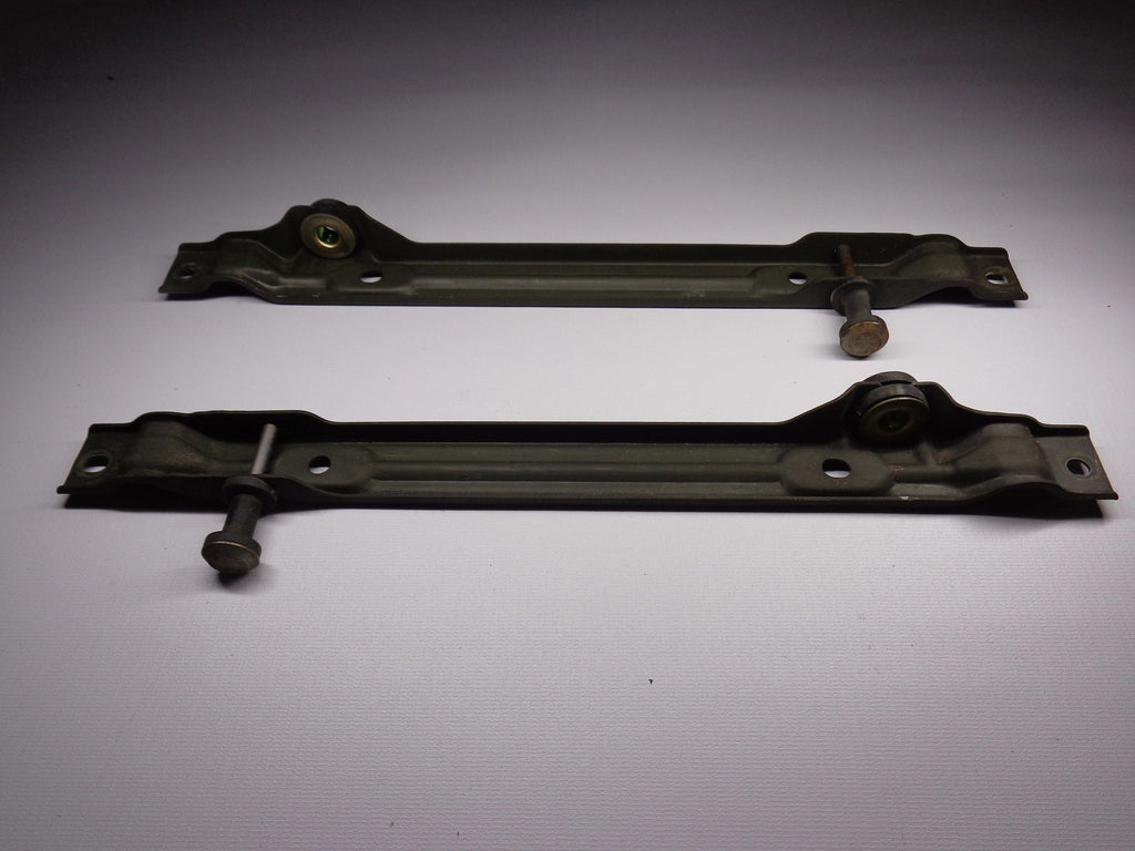 Radiator Brackets Side Mount Pair Factory Used 1990-1997 NA Mazda Miata