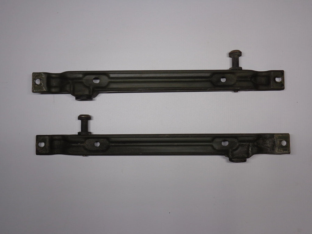 Radiator Brackets Side Mount Pair Factory Used 1990-1997 NA Mazda Miata