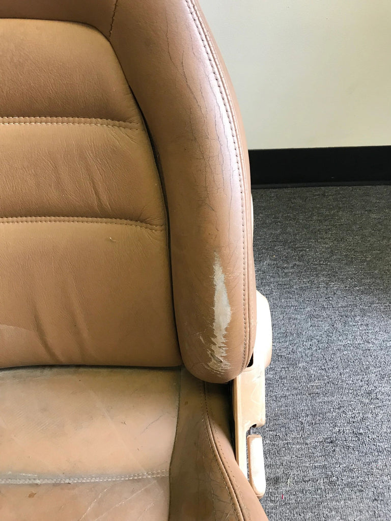 Seats Leather M Edition Factory Used 1995 NA Mazda Miata