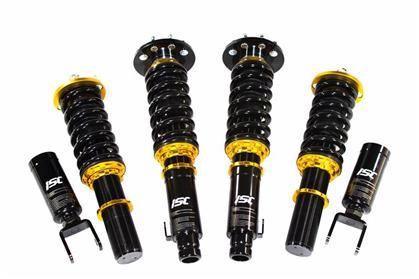 Coilover Kit ISC Suspension N1 Basic V2 Aftermarket New 1990-1997 NA Mazda Miata