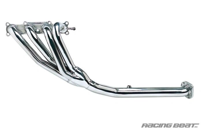 Exhaust Header Racing Beat Aftermarket New 2001-2005 NB Mazda Miata