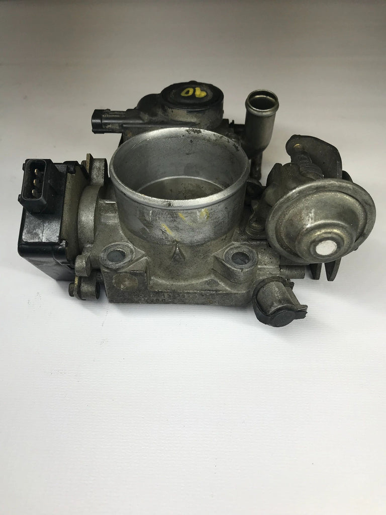 Throttle Body Complete 1.6 Liter Engine Factory Used 1990-1993 NA Mazda Miata