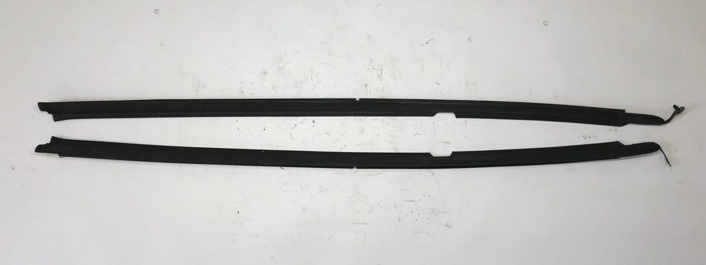 Door Belt Line Molding Seals Factory Used 1990-2005 NA and NB Mazda Miata