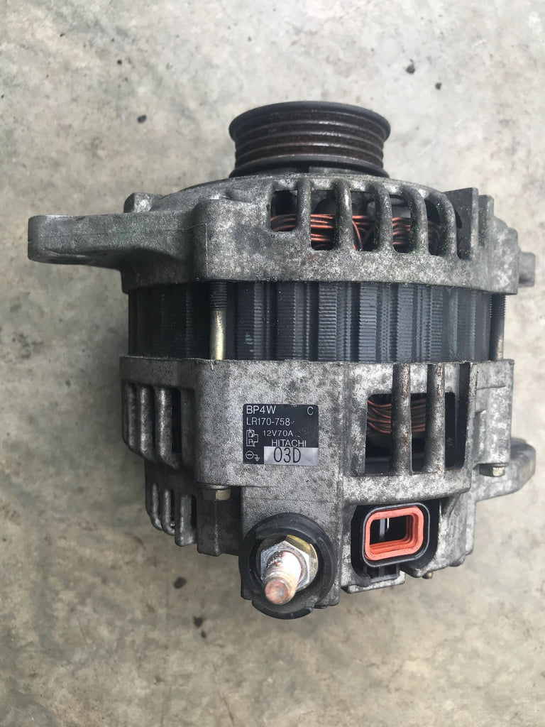 Alternator 1.8 Liter Engine Factory Used 1999-2000 NB Mazda Miata