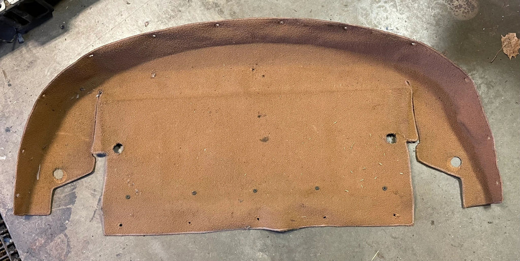 Parcel Shelf Carpet Factory Used 1990-1995 NA Mazda Miata