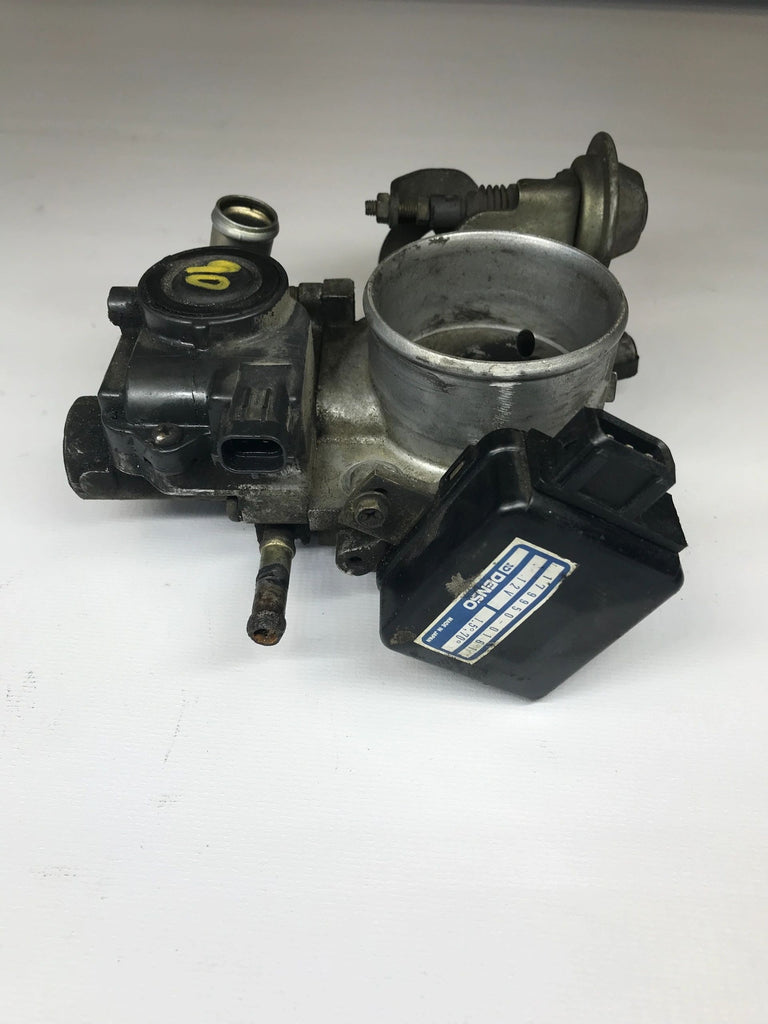 Throttle Body Complete 1.6 Liter Engine Factory Used 1990-1993 NA Mazda Miata