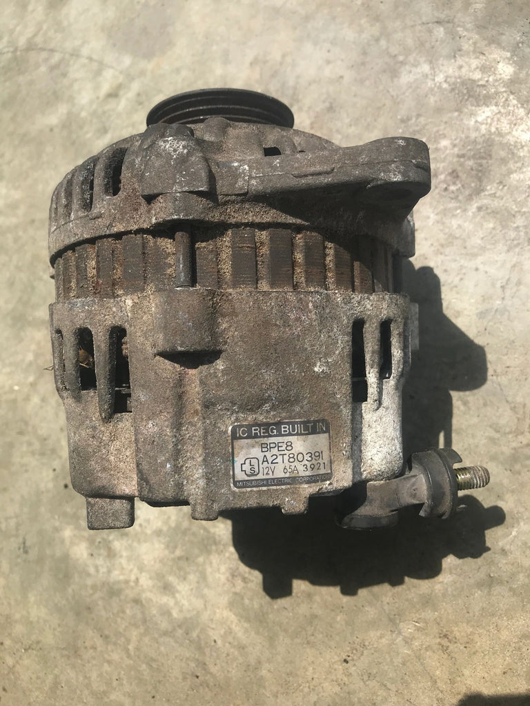 Alternator 1.8 Liter Engine Factory Used 1994-1997 NA Mazda Miata