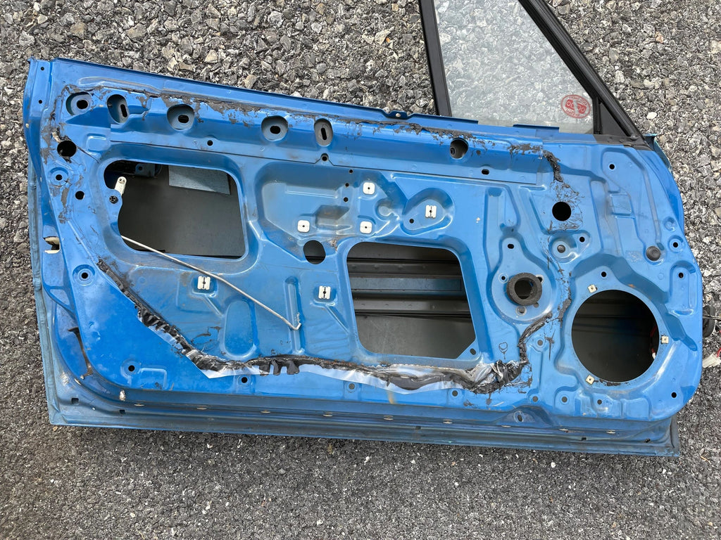 Door Shell Driver Side Factory Used 1990-1997 NA Mazda Miata