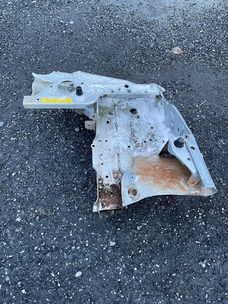 Short Frame Rail Passenger Side Cut Out Factory Used 1990-1997 NA Mazda Miata