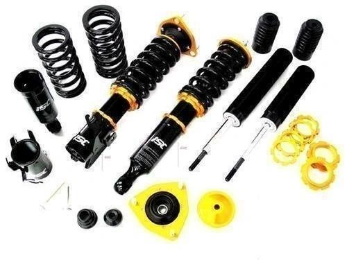 Coilover Kit ISC Suspension N1 Basic V2 Aftermarket New 1990-1997 NA Mazda Miata