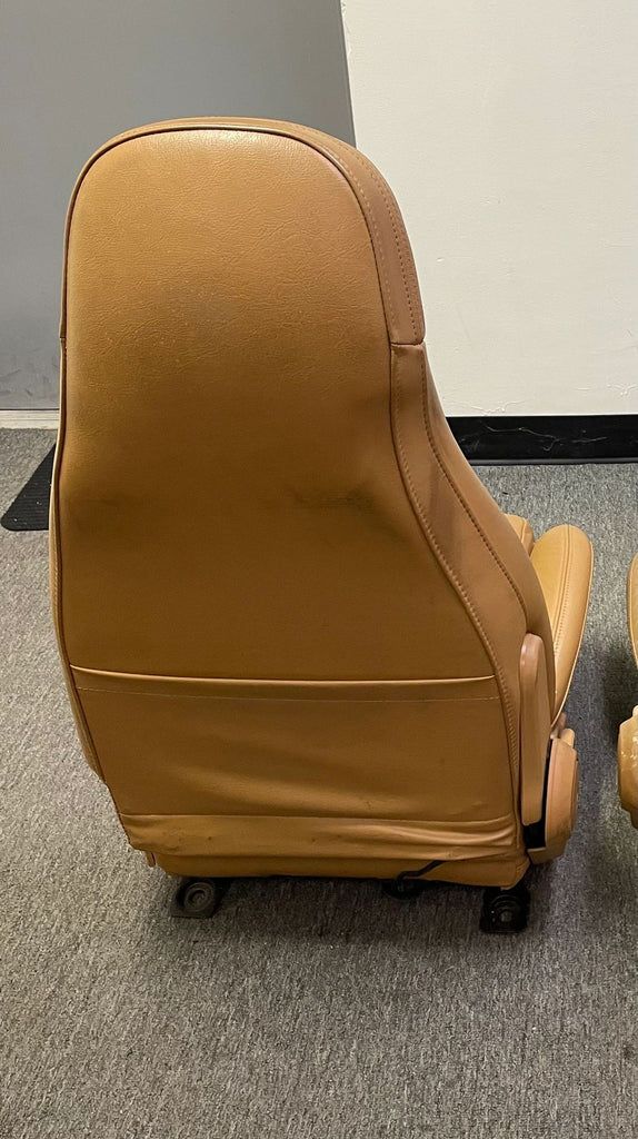 Seats Leather Factory Used 1994-1997 NA Mazda Miata