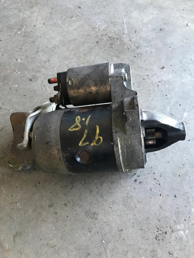 Starter 1.8 Liter Engine Factory Used 1994-1997 NA Mazda Miata