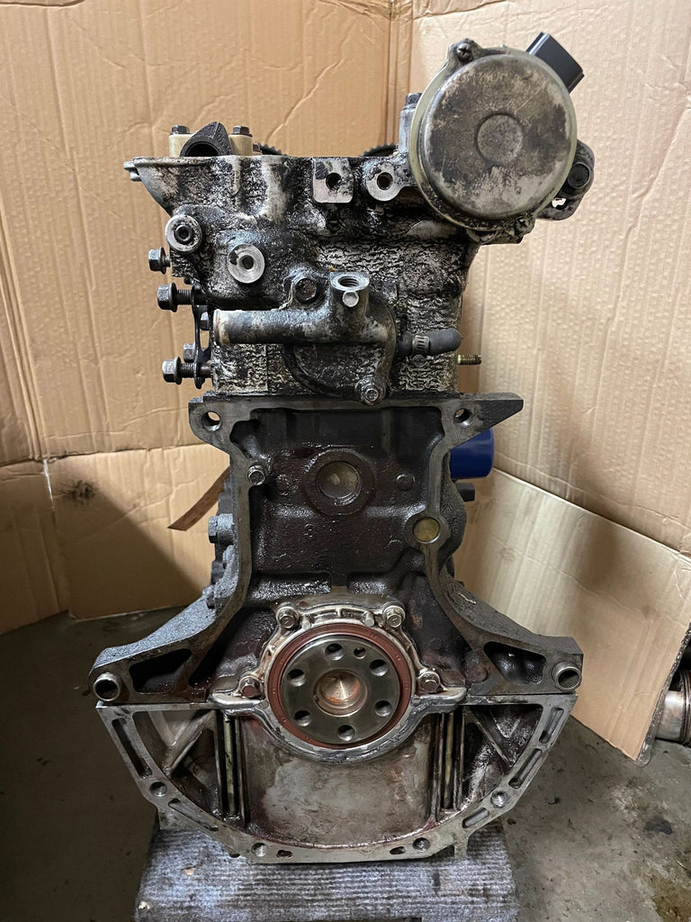 Engine Long Block 1.6 Liter Short Nose Factory Used 1990-1993 NA Mazda Miata