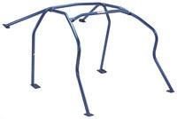 Roll Cage Cusco Chro-moly D1 7 Point Aftermarket New 1990-2005 NA and NB Mazda Miata