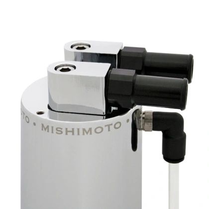 Oil Catch Can Mishimoto Small Aftermarket New 1990-2005 NA and NB Mazda Miata