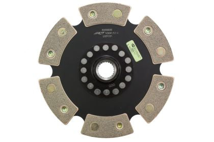 Clutch Disc ACT Race Rigid 6 Pad Aftermarket New 1990-1993 NA Mazda Miata