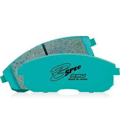 Brake Pads Front Project MU B Spec Aftermarket New 1990-1993 NA Mazda Miata