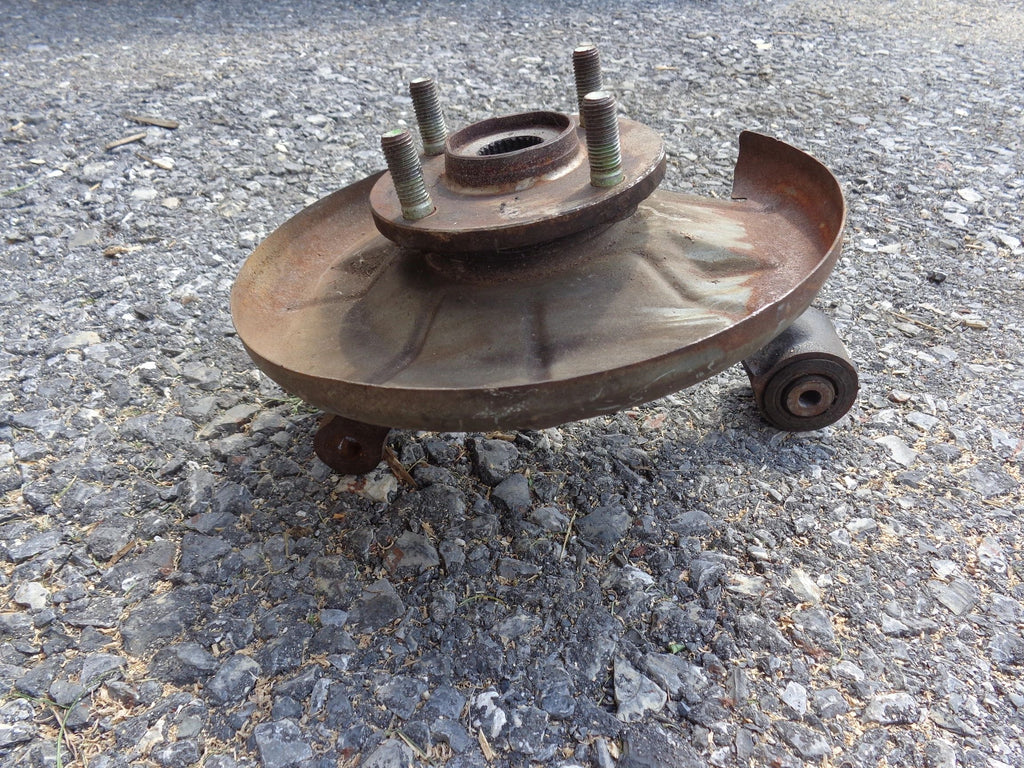 Spindle Rear Driver Side Factory Used 1990-1993 NA Mazda Miata