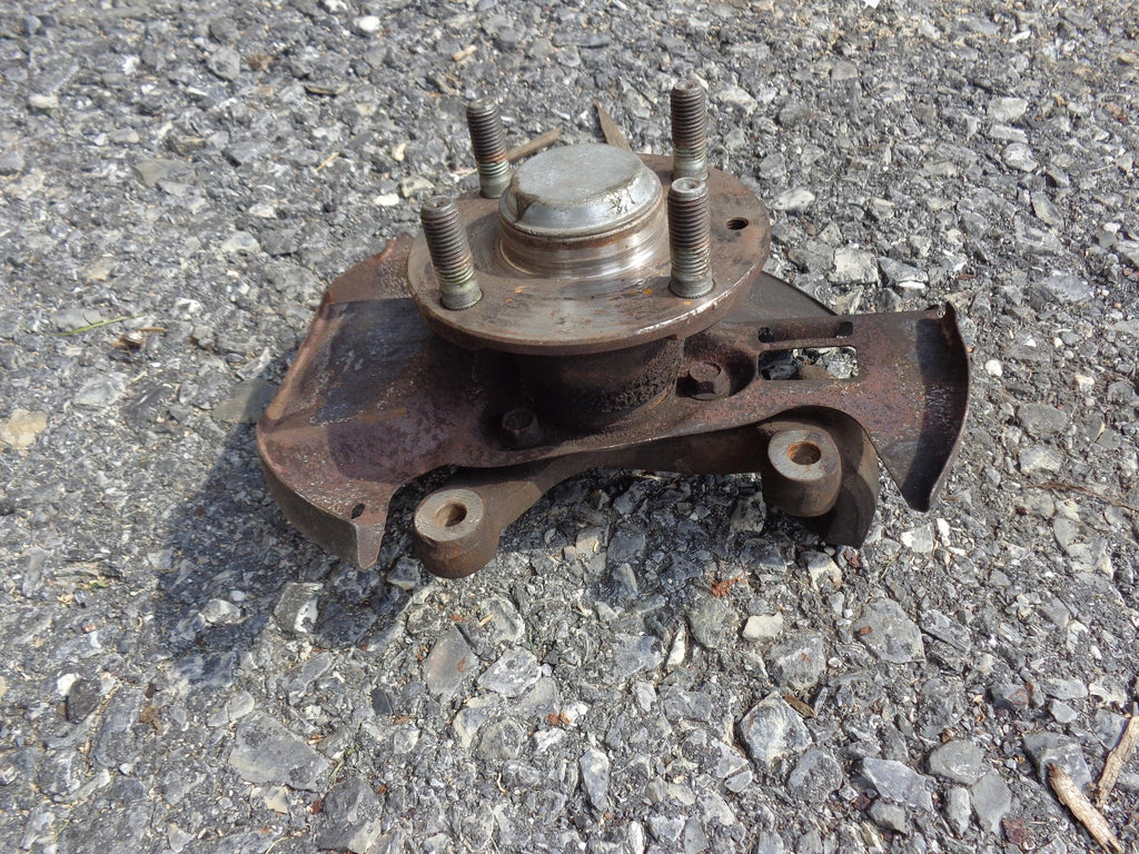 Spindle Front Driver Side Factory Used 1990-1993 NA Mazda Miata