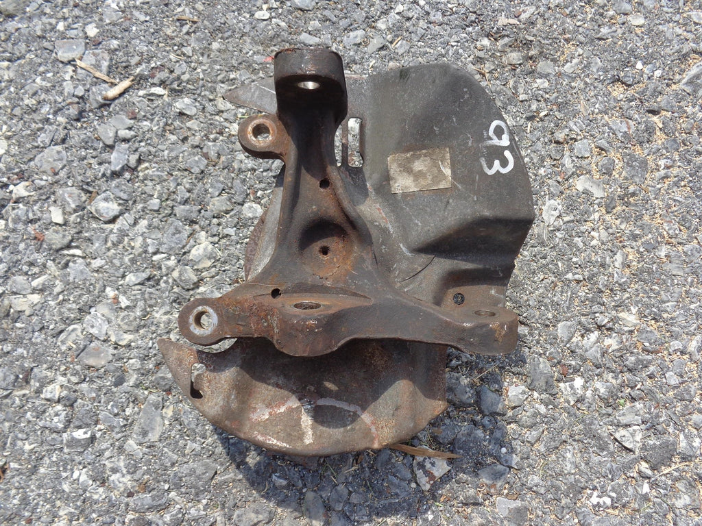 Spindle Front Driver Side Factory Used 1990-1993 NA Mazda Miata