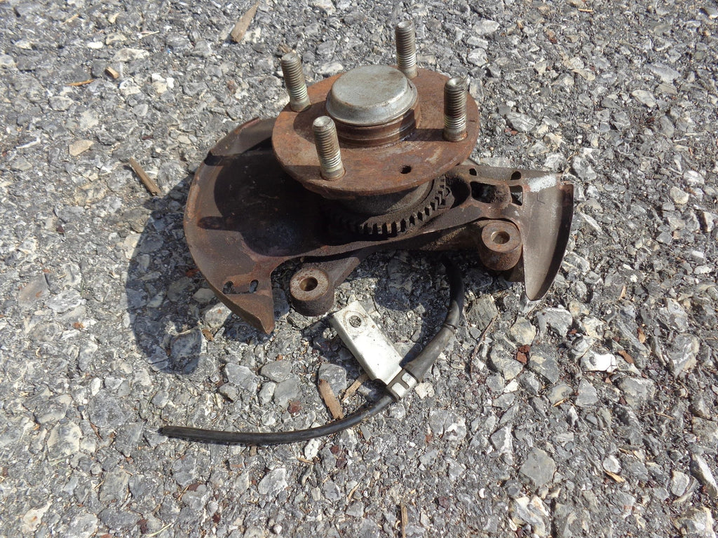 Spindle Front Driver Side Factory Used 1990-1993 NA Mazda Miata