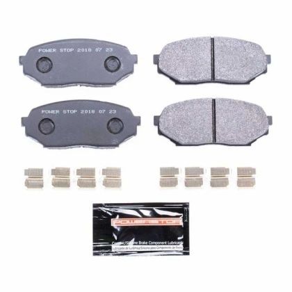 Brake Pads Front PowerStop Track Day Aftermarket New 1990-1993 NA Mazda Miata