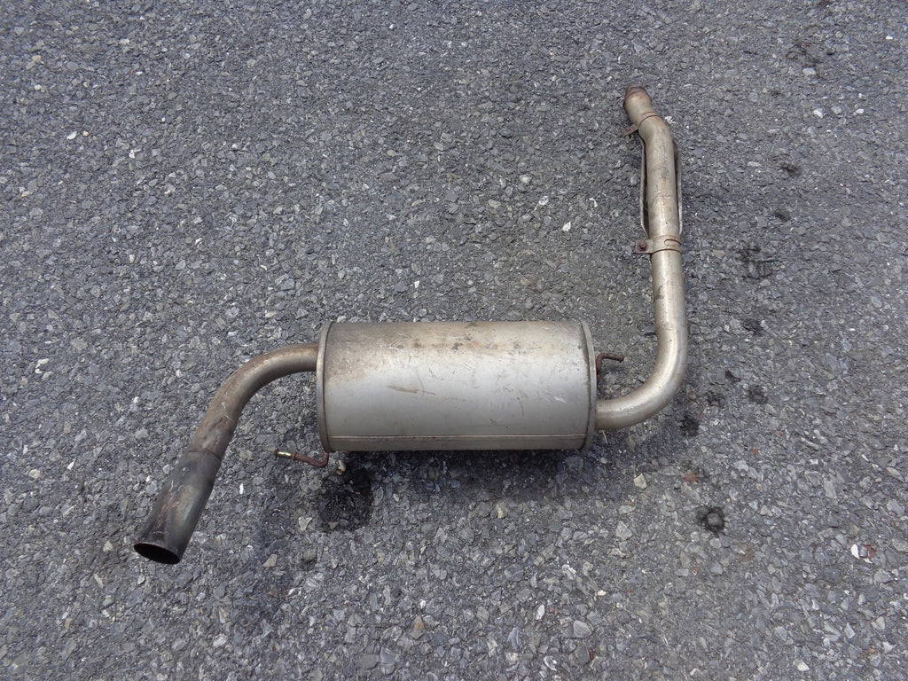 Muffler Exhaust Factory Used 1990-1993 NA Mazda Miata