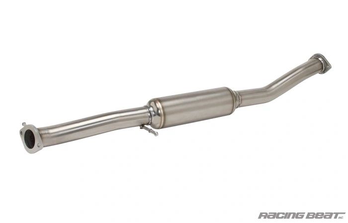 Cat Back Exhaust Racing Beat Power Pulse Aftermarket New 1990-1995 NA Mazda Miata