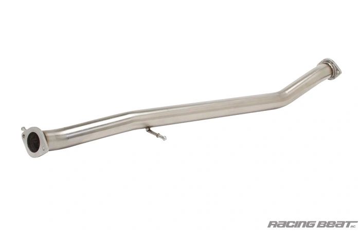 Cat Back Exhaust Racing Beat Power Pulse Dual Sport Aftermarket New 1990-1995 NA Mazda Miata