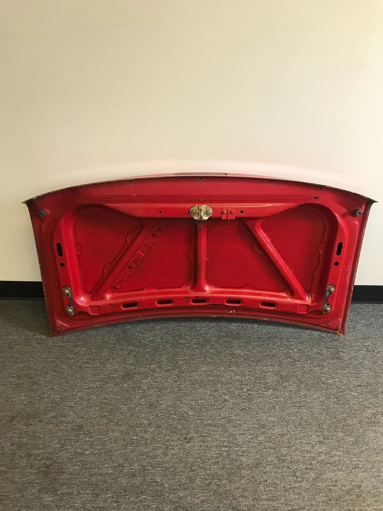 Trunk Lid Factory Used 1990-1997 NA Mazda Miata