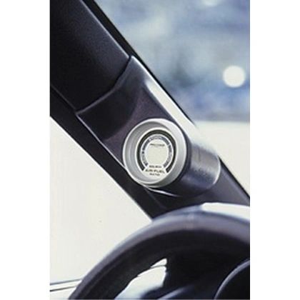 Gauge Pod Autometer A Pillar Single 52mm Aftermarket New 1990-1997 NA Mazda Miata