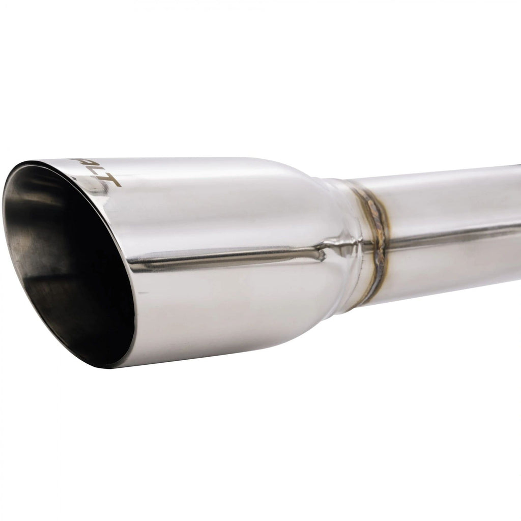 Cat Back Exhaust Cobalt Dual Tip Aftermarket New 1990-1997 NA Mazda Miata