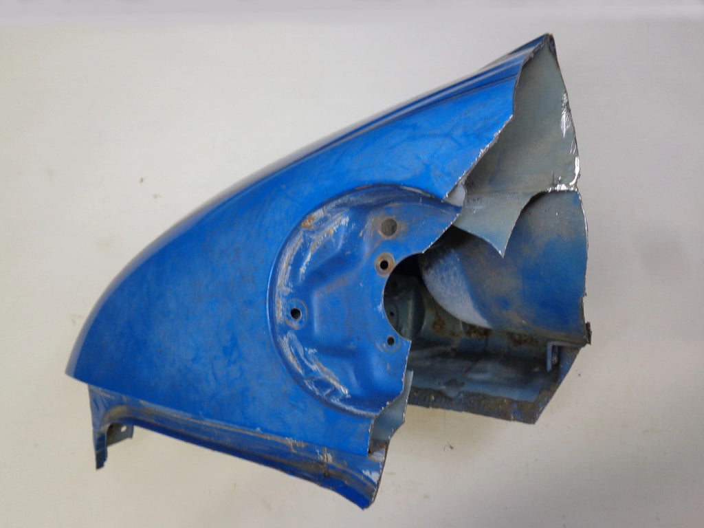 Quarter Panel Corner and Tail Light Area Driver Side Cut Out Factory Used 1990-1997 NA Mazda Miata