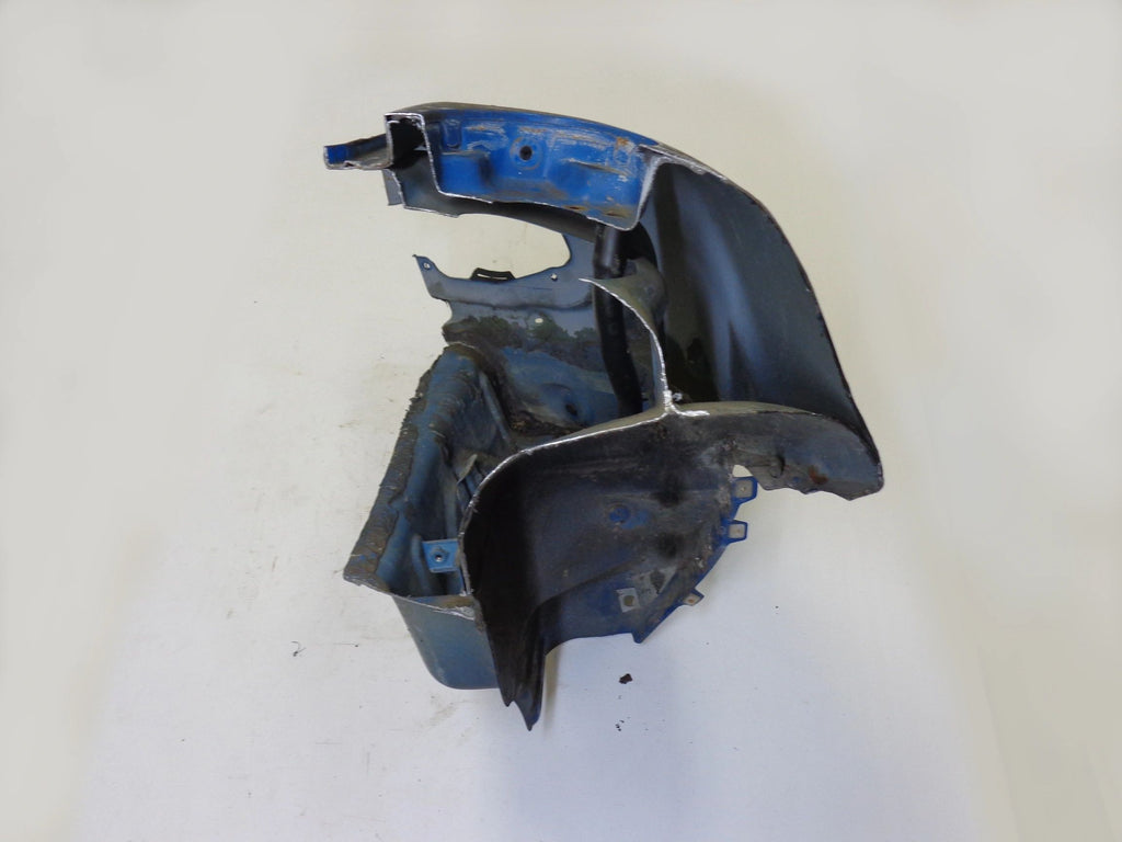 Quarter Panel Corner and Tail Light Area Driver Side Cut Out Factory Used 1990-1997 NA Mazda Miata