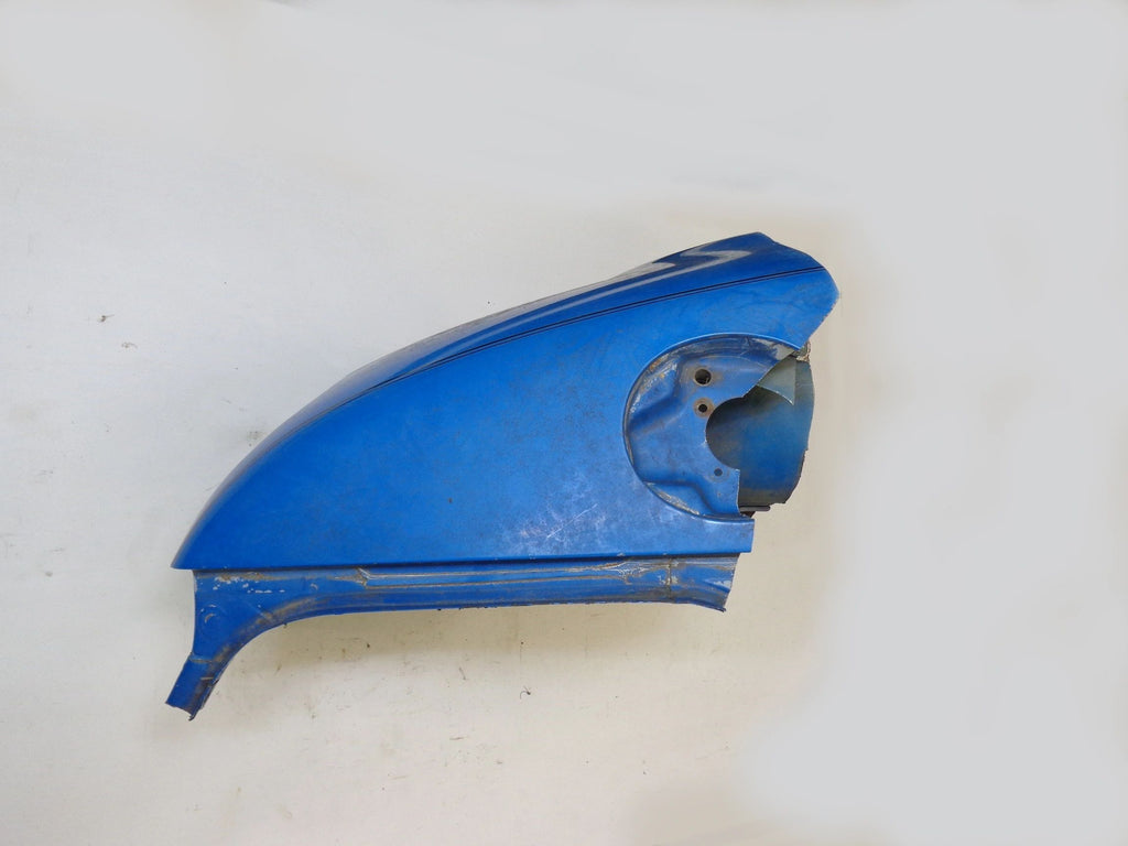 Quarter Panel Corner and Tail Light Area Driver Side Cut Out Factory Used 1990-1997 NA Mazda Miata