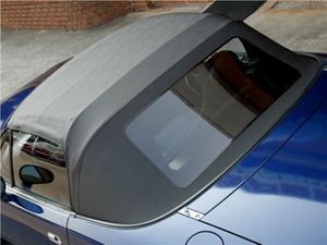 Convertible Top Vinyl Cabrio Economy Top Plastic Window Kee Auto Top Aftermarket New 1990-1997 NA Mazda Miata