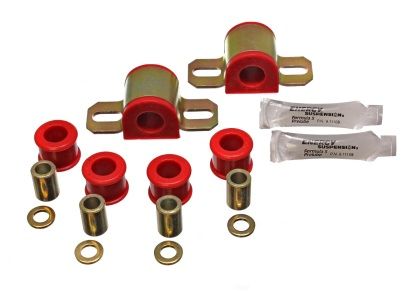 Sway Bar Bushing Set Front Energy Suspension 19mm Aftermarket New 1990-1997 NA Mazda Miata