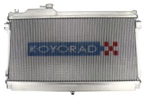 Radiator Koyo Aluminum Aftermarket New 1990-1997 NA Mazda Miata