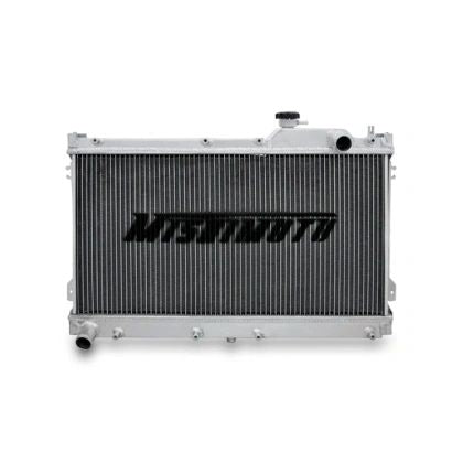 Radiator 3 Row X-Line Mishimoto Aluminum Aftermarket New 1990-1997 NA Mazda Miata