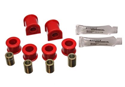 Sway Bar Bushing Set Rear Energy Suspension 12.5mm Aftermarket New 1990-1997 NA Mazda Miata