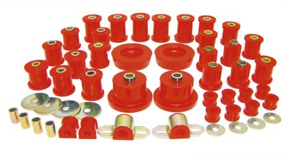 Total Bushing Set Prothane Aftermarket New 1990-1997 NA Mazda Miata