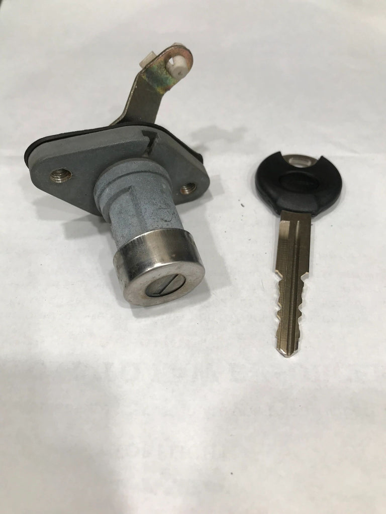 Trunk Lock Cylinder with Matching Key Factory Used 1990-1997 NA Mazda Miata