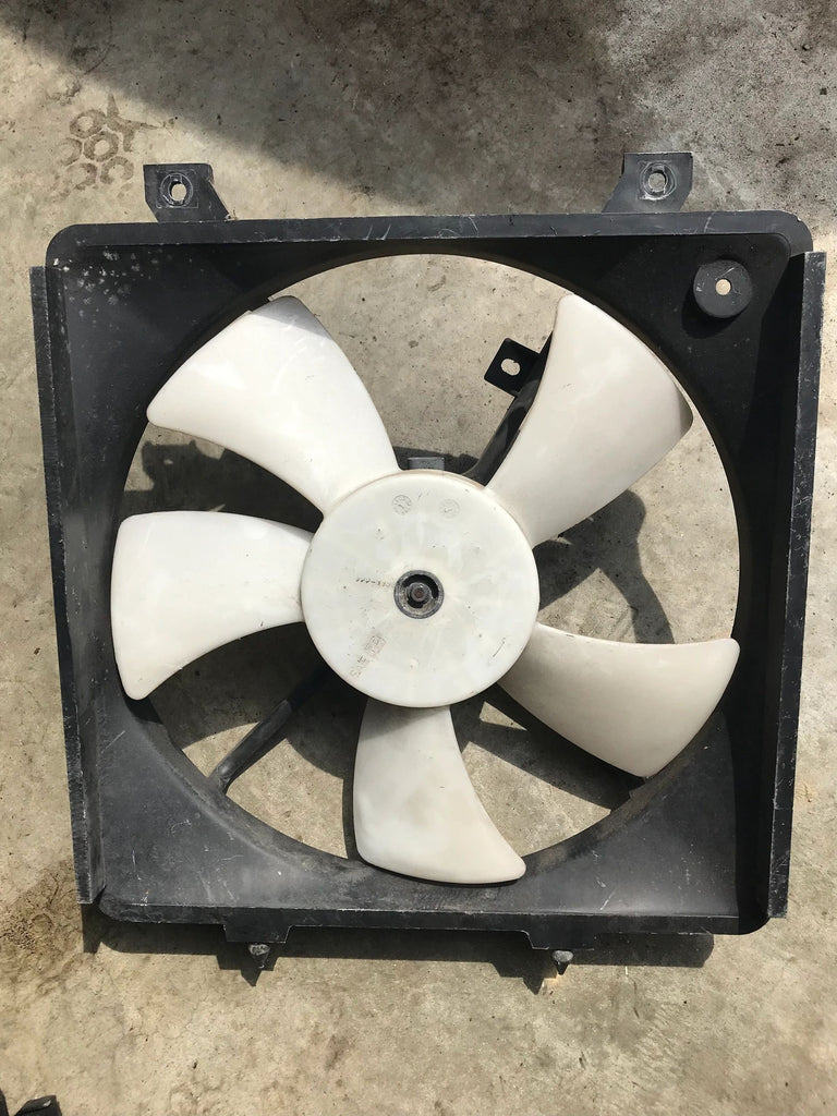 Radiator Cooling Fan Assembly Main Factory Used 1999-2005 NB Mazda Miata