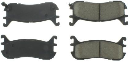 Brake Pads Rear StopTech Sport Aftermarket New 1994-2002 NA and NB Mazda Miata