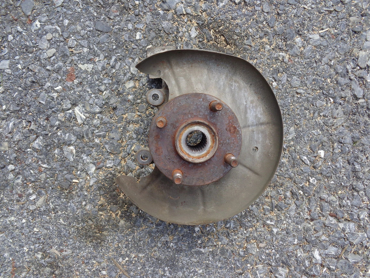 Spindle Rear Driver Side Factory Used 1994-1997 NA Mazda Miata – Mikes ...