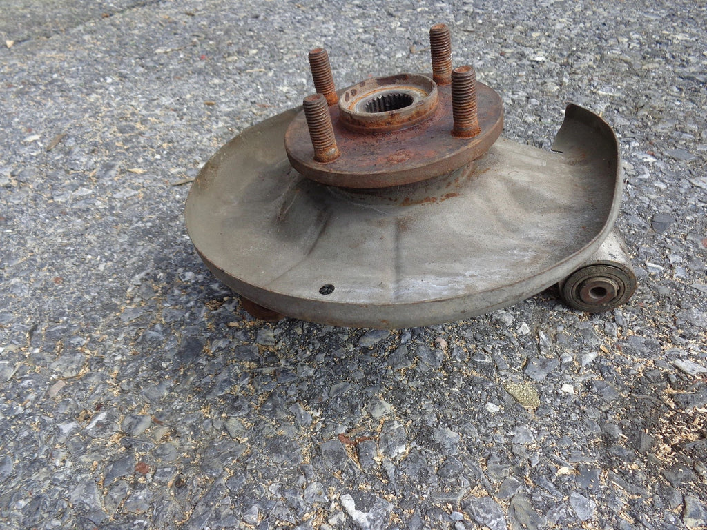 Spindle Rear Driver Side Factory Used 1994-1997 NA Mazda Miata