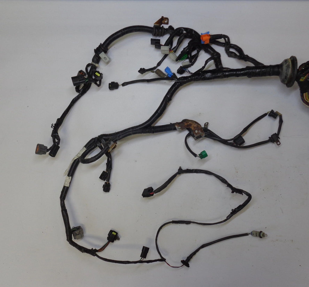 Wiring Harness Main Manual Transmission Without Cruise Factory Used 1994 NA Mazda Miata