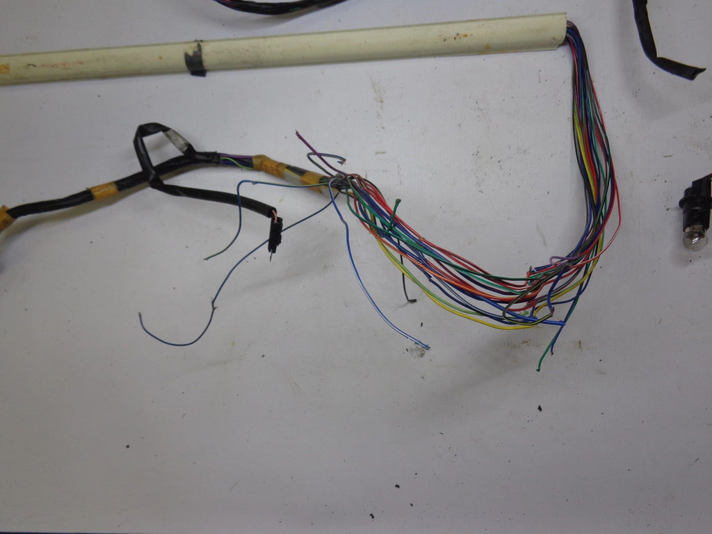 Wiring Harness Tail Light and Fuel Pump Factory Used 1994 NA Mazda Miata