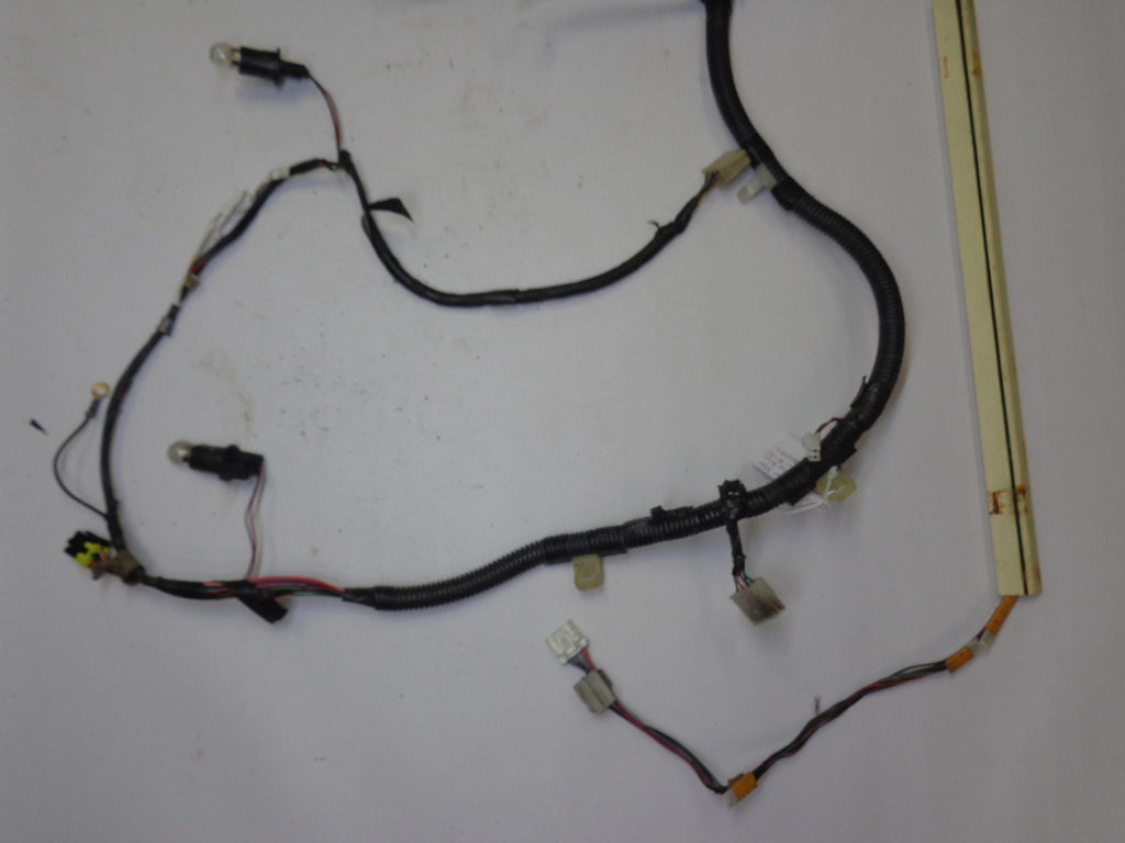 Wiring Harness Tail Light and Fuel Pump Factory Used 1994 NA Mazda Miata