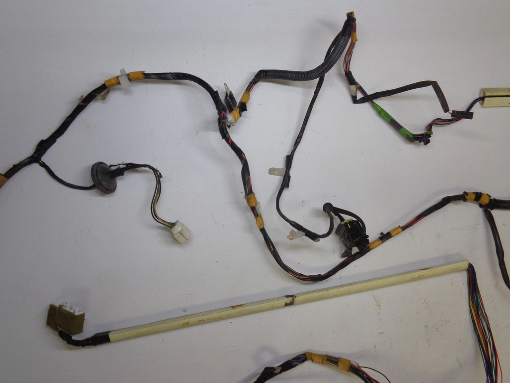 Wiring Harness Tail Light and Fuel Pump Factory Used 1994 NA Mazda Miata